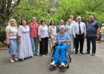 Марафонская дистанция «Скифского берега»