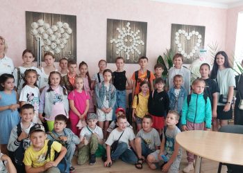 Экскурсия на производство «Лидера»: как дети знакомились с миром полуфабрикатов